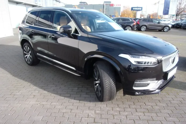 Volvo XC90 din 2023 cu 31.300 km - oferta VOL146985 - foto 14