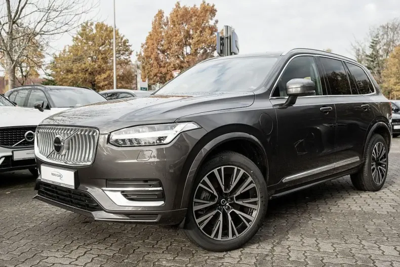 Volvo XC90 din 2024 cu 21.000 km - oferta VOL146986 - foto 1