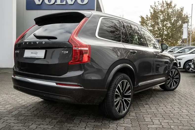 Volvo XC90 din 2024 cu 21.000 km - oferta VOL146986 - foto 3