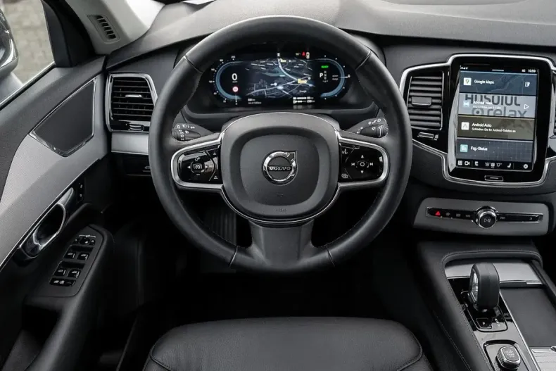 Volvo XC90 din 2024 cu 21.000 km - oferta VOL146986 - foto 10