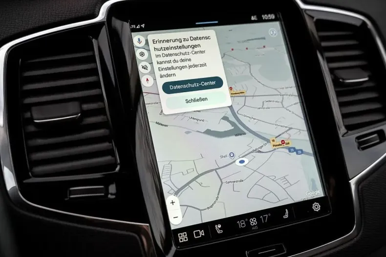 Volvo XC90 din 2024 cu 21.000 km - oferta VOL146986 - foto 11