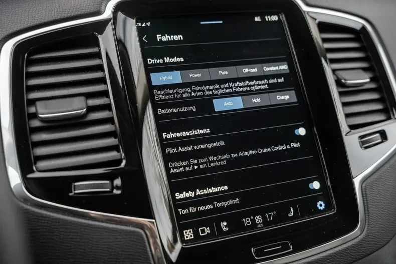 Volvo XC90 din 2024 cu 21.000 km - oferta VOL146986 - foto 16