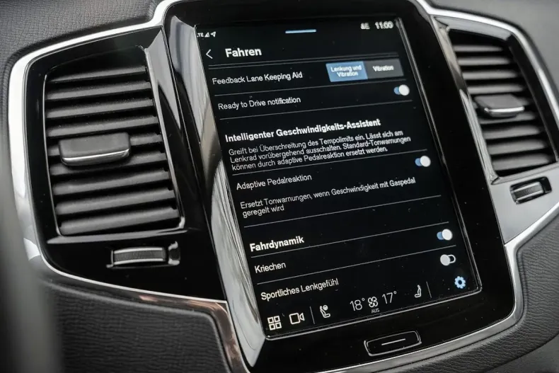 Volvo XC90 din 2024 cu 21.000 km - oferta VOL146986 - foto 17