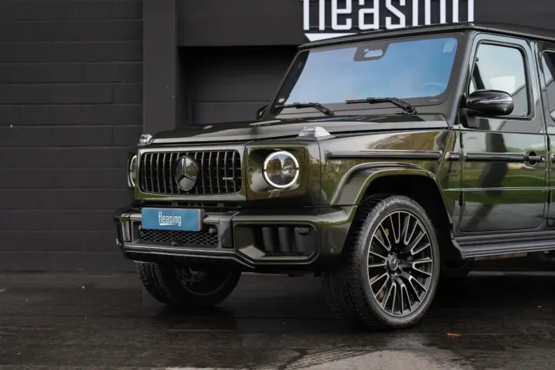 Mercedes-Benz G 63 AMG din 2024 cu 4.900 km - oferta MER146987 - foto 2