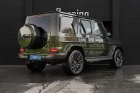Mercedes-Benz G 63 AMG din 2024 cu 4.900 km - oferta MER146987 - foto 3