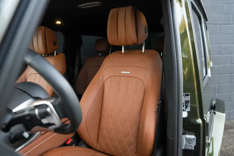 Mercedes-Benz G 63 AMG din 2024 cu 4.900 km - oferta MER146987 - foto 8