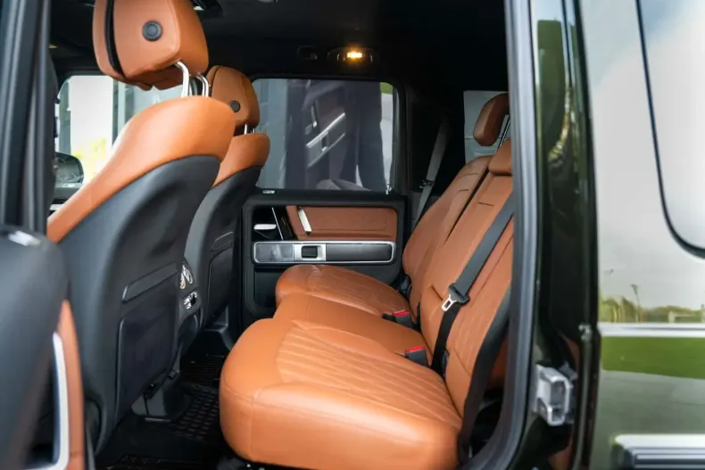 Mercedes-Benz G 63 AMG din 2024 cu 4.900 km - oferta MER146987 - foto 10