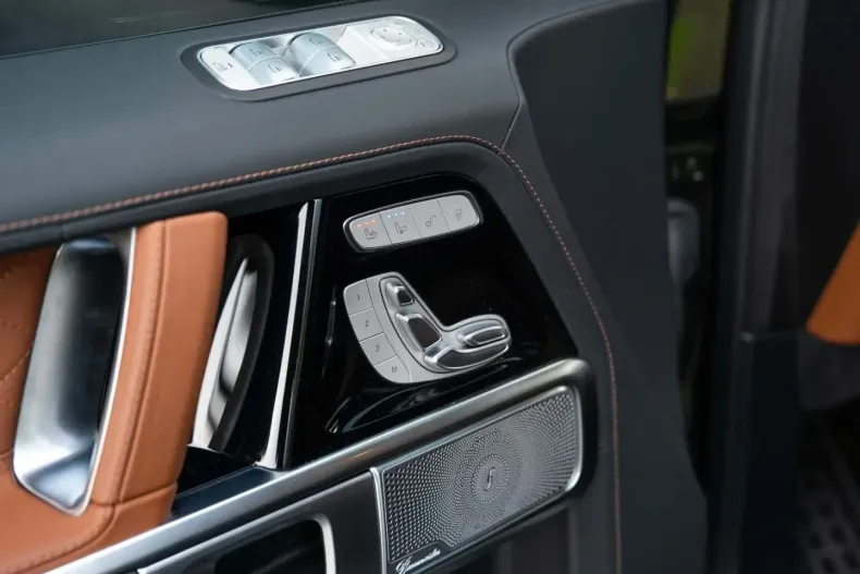 Mercedes-Benz G 63 AMG din 2024 cu 4.900 km - oferta MER146987 - foto 12