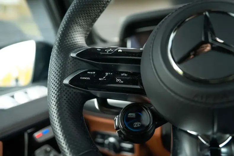 Mercedes-Benz G 63 AMG din 2024 cu 4.900 km - oferta MER146987 - foto 14