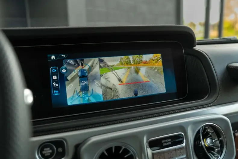 Mercedes-Benz G 63 AMG din 2024 cu 4.900 km - oferta MER146987 - foto 16