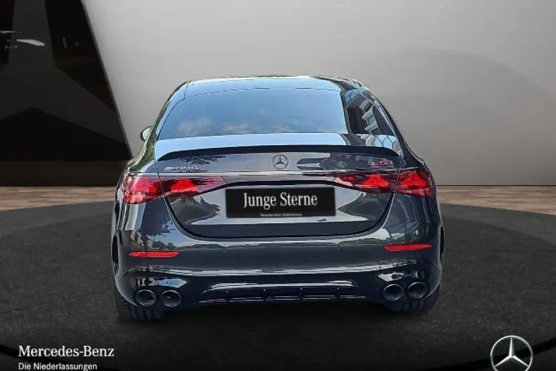 Mercedes-Benz E 53 AMG din 2024 cu 3.772 km - oferta MER146988 - foto 6