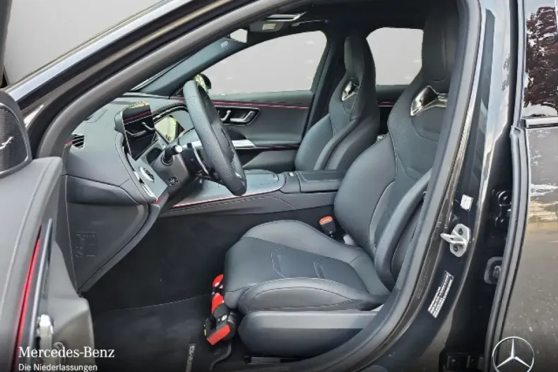 Mercedes-Benz E 53 AMG din 2024 cu 3.772 km - oferta MER146988 - foto 8