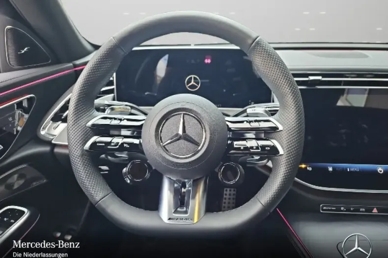 Mercedes-Benz E 53 AMG din 2024 cu 3.772 km - oferta MER146988 - foto 11