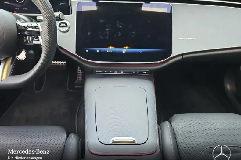 Mercedes-Benz E 53 AMG din 2024 cu 3.772 km - oferta MER146988 - foto 12