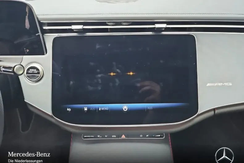 Mercedes-Benz E 53 AMG din 2024 cu 3.772 km - oferta MER146988 - foto 13