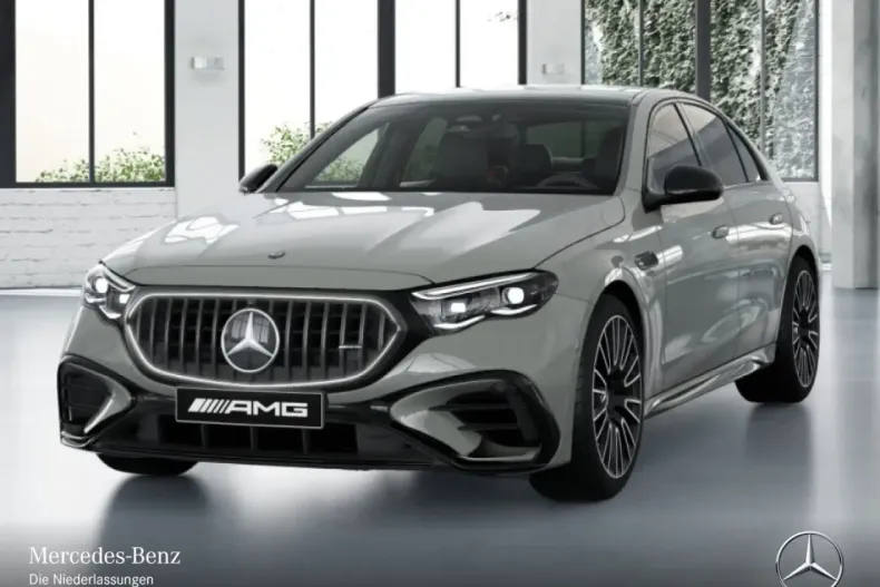 Mercedes-Benz E 53 AMG din 2025 cu 12.541 km - oferta MER146989 - foto 1