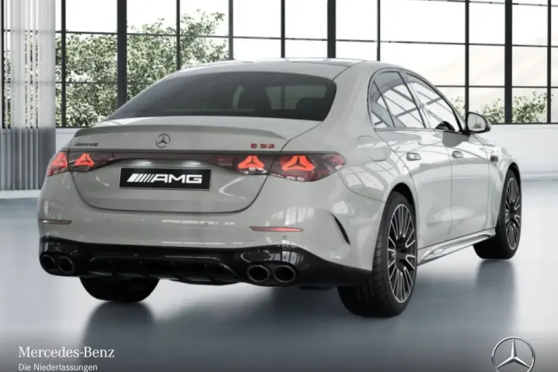 Mercedes-Benz E 53 AMG din 2025 cu 12.541 km - oferta MER146989 - foto 3