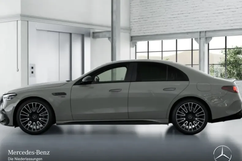 Mercedes-Benz E 53 AMG din 2025 cu 12.541 km - oferta MER146989 - foto 4