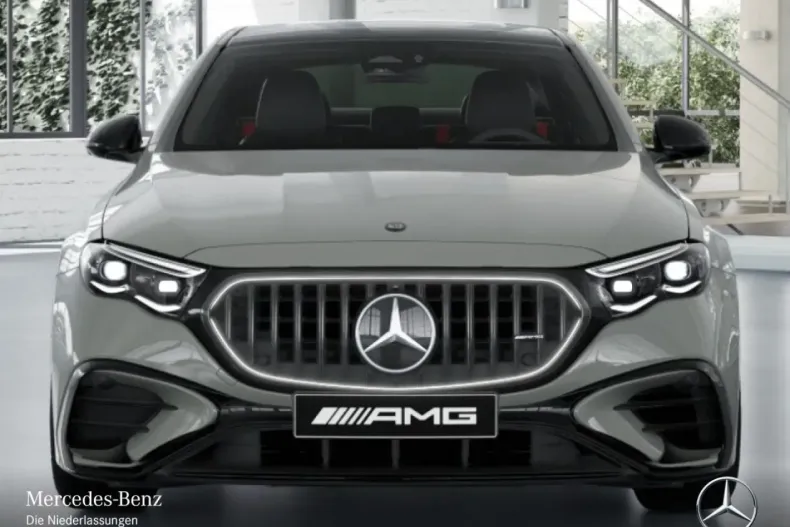 Mercedes-Benz E 53 AMG din 2025 cu 12.541 km - oferta MER146989 - foto 5