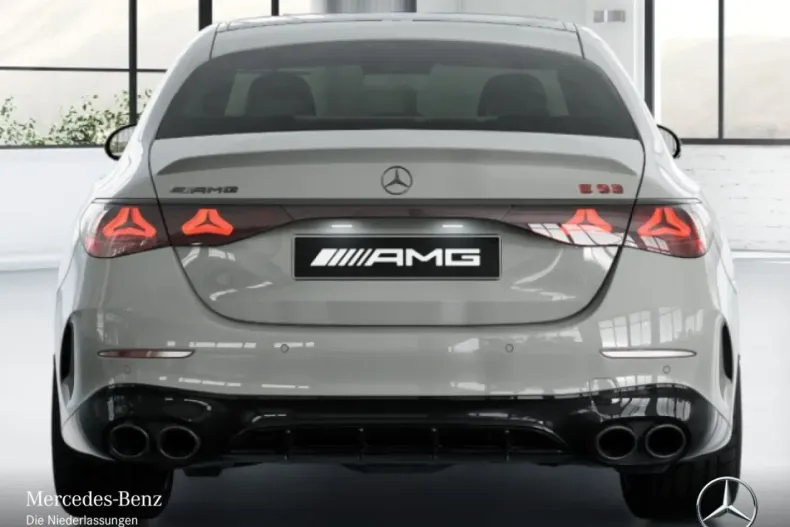 Mercedes-Benz E 53 AMG din 2025 cu 12.541 km - oferta MER146989 - foto 6