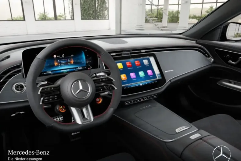 Mercedes-Benz E 53 AMG din 2025 cu 12.541 km - oferta MER146989 - foto 7