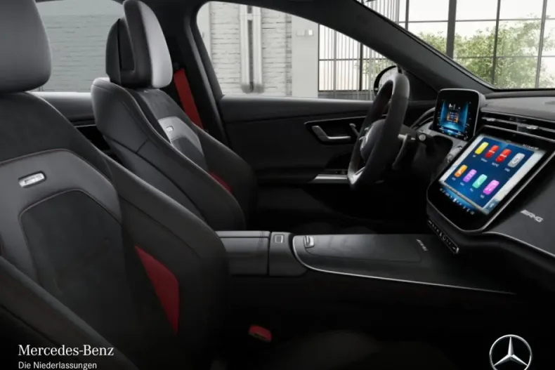 Mercedes-Benz E 53 AMG din 2025 cu 12.541 km - oferta MER146989 - foto 9