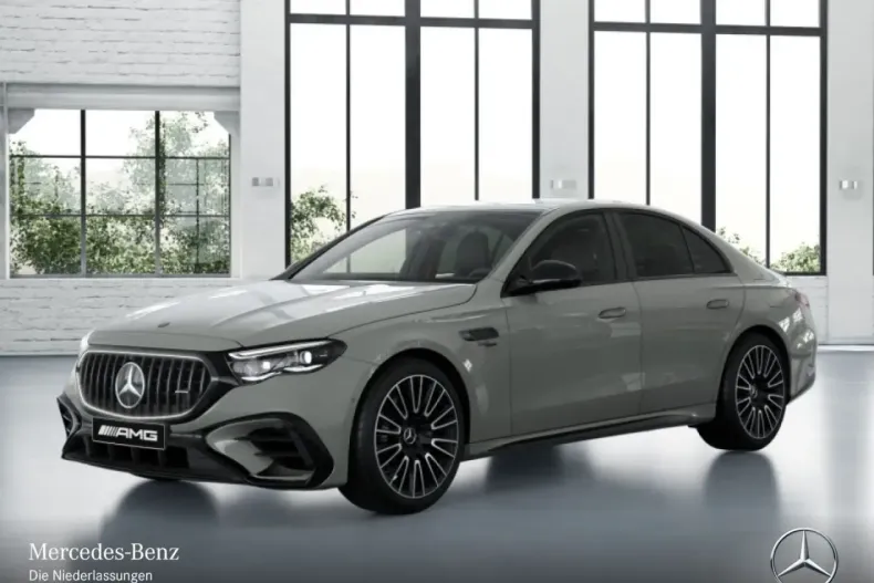 Mercedes-Benz E 53 AMG din 2025 cu 12.541 km - oferta MER146989 - foto 11