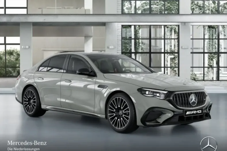 Mercedes-Benz E 53 AMG din 2025 cu 12.541 km - oferta MER146989 - foto 15