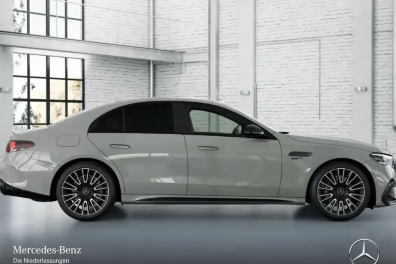 Mercedes-Benz E 53 AMG din 2025 cu 12.541 km - oferta MER146989 - foto 16