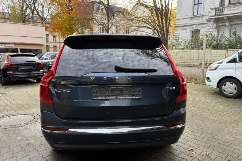 Volvo XC90 din 2024 cu 28.194 km - oferta VOL146990 - foto 3