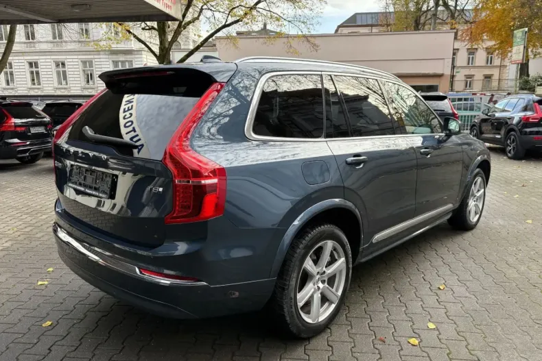 Volvo XC90 din 2024 cu 28.194 km - oferta VOL146990 - foto 4