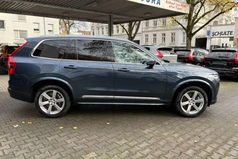 Volvo XC90 din 2024 cu 28.194 km - oferta VOL146990 - foto 5