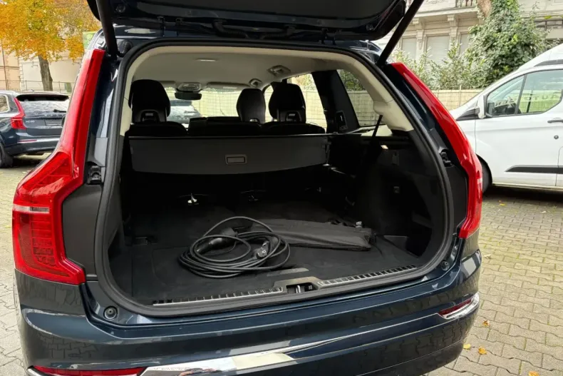 Volvo XC90 din 2024 cu 28.194 km - oferta VOL146990 - foto 8