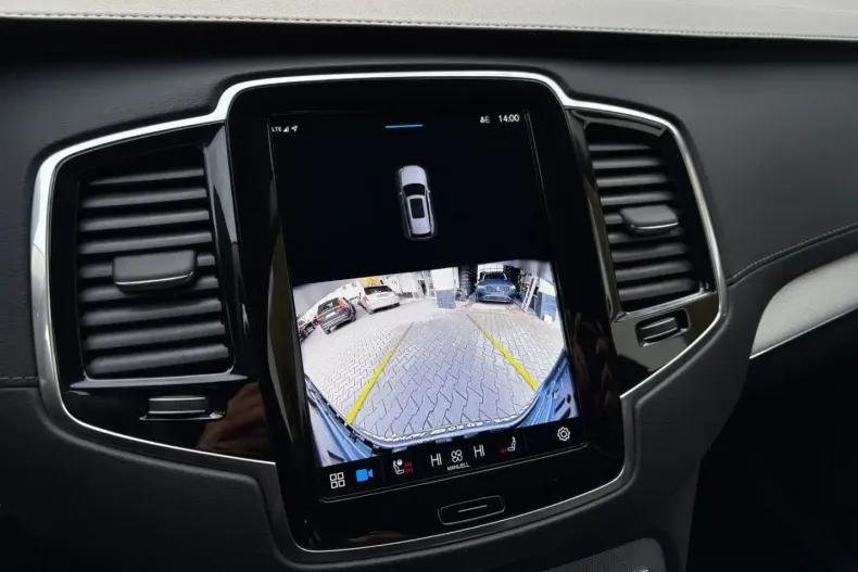 Volvo XC90 din 2024 cu 28.194 km - oferta VOL146990 - foto 16