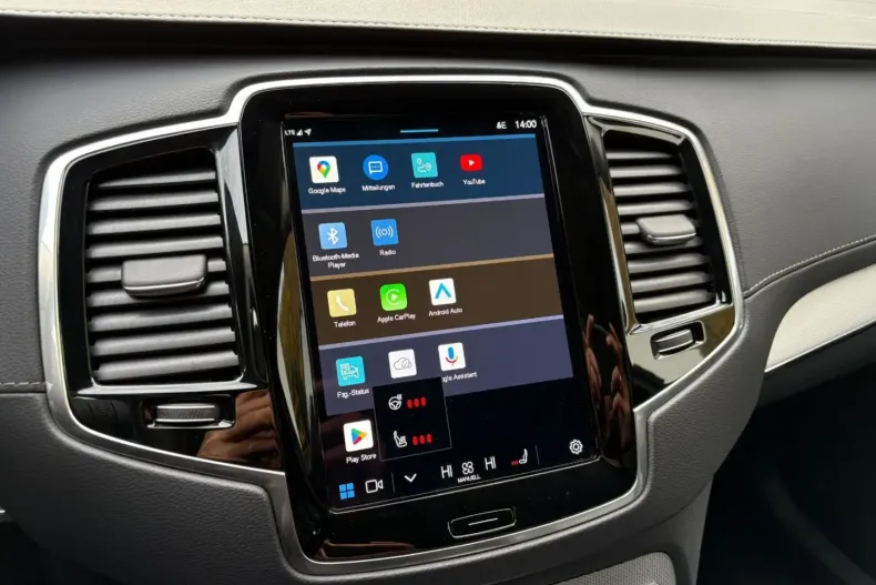 Volvo XC90 din 2024 cu 28.194 km - oferta VOL146990 - foto 17