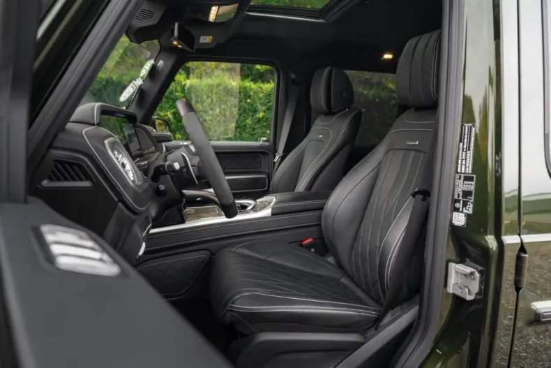 Mercedes-Benz G 63 AMG din 2023 cu 15.000 km - oferta MER146991 - foto 5