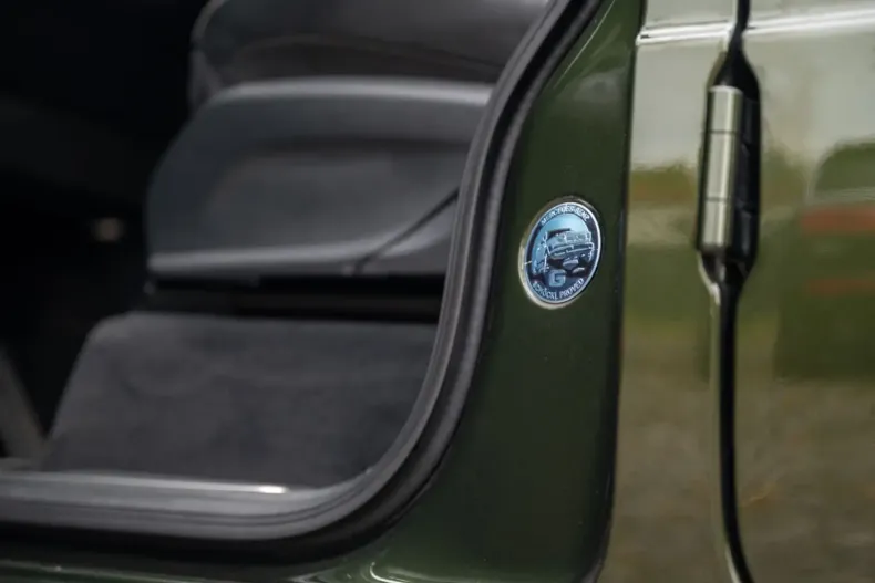 Mercedes-Benz G 63 AMG din 2023 cu 15.000 km - oferta MER146991 - foto 7