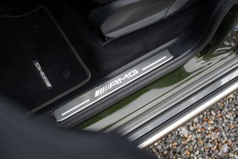 Mercedes-Benz G 63 AMG din 2023 cu 15.000 km - oferta MER146991 - foto 8