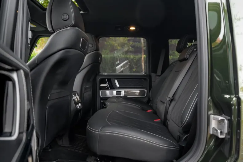 Mercedes-Benz G 63 AMG din 2023 cu 15.000 km - oferta MER146991 - foto 9