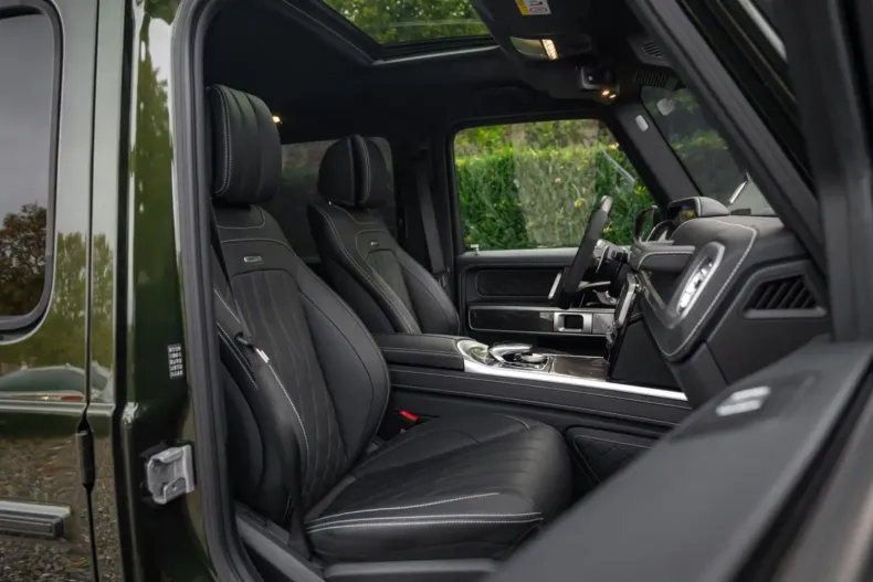 Mercedes-Benz G 63 AMG din 2023 cu 15.000 km - oferta MER146991 - foto 10