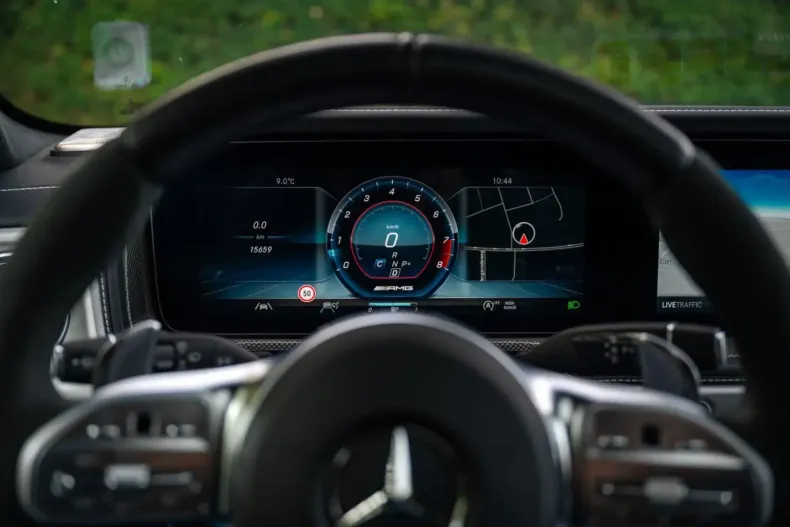 Mercedes-Benz G 63 AMG din 2023 cu 15.000 km - oferta MER146991 - foto 13