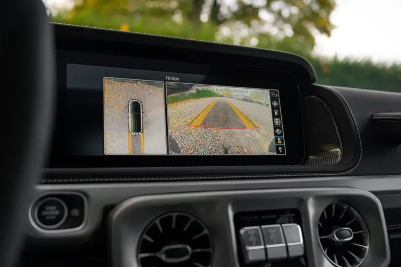 Mercedes-Benz G 63 AMG din 2023 cu 15.000 km - oferta MER146991 - foto 14