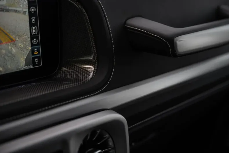 Mercedes-Benz G 63 AMG din 2023 cu 15.000 km - oferta MER146991 - foto 15