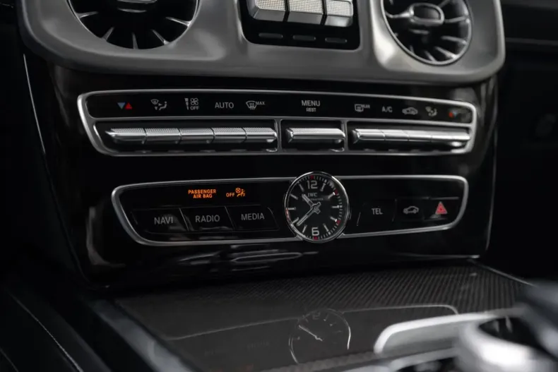 Mercedes-Benz G 63 AMG din 2023 cu 15.000 km - oferta MER146991 - foto 17