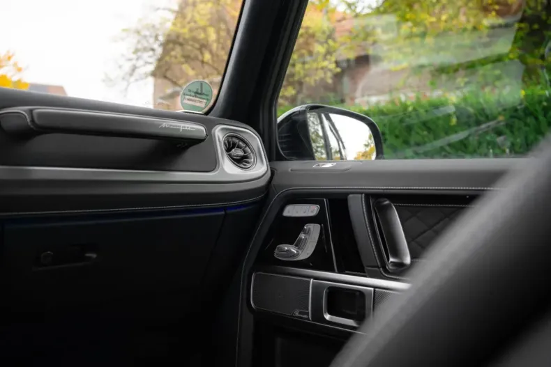 Mercedes-Benz G 63 AMG din 2023 cu 15.000 km - oferta MER146991 - foto 21