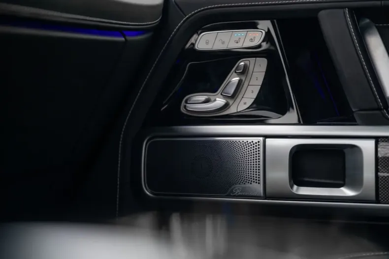 Mercedes-Benz G 63 AMG din 2023 cu 15.000 km - oferta MER146991 - foto 23