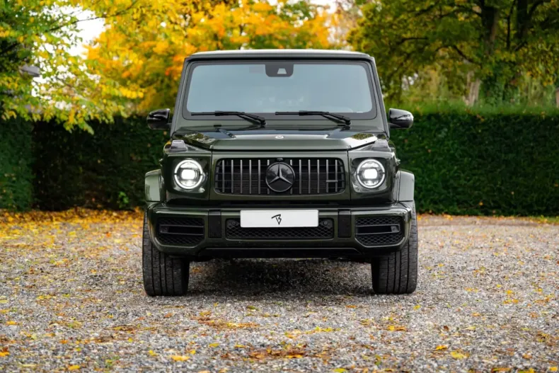 Mercedes-Benz G 63 AMG din 2023 cu 15.000 km - oferta MER146991 - foto 28
