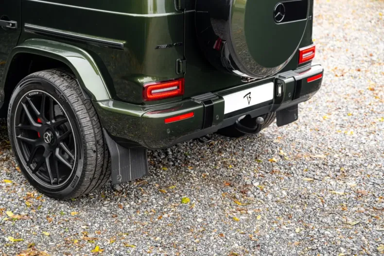 Mercedes-Benz G 63 AMG din 2023 cu 15.000 km - oferta MER146991 - foto 31