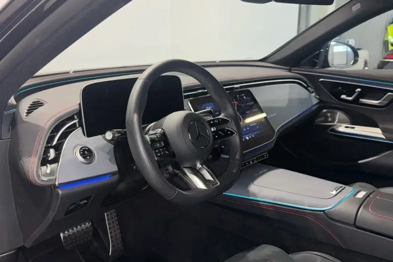 Mercedes-Benz E 53 AMG din 2025 cu 10.583 km - oferta MER146992 - foto 8