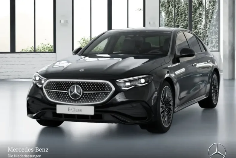 Mercedes-Benz E 200 din 2024 cu 17.449 km - oferta MER146993 - foto 1